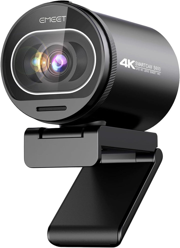 SmartCam NX6S-4K Webcam for Streaming Sony 1/2'' Sensor with HDR