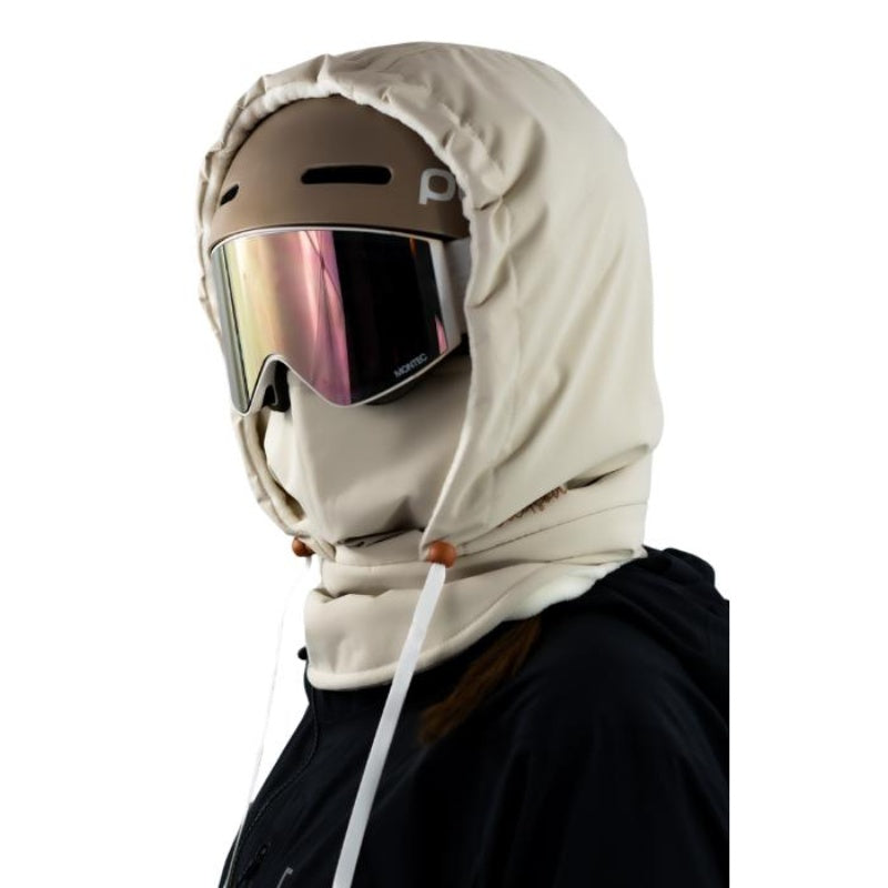 3 in 1 Waterproof Fleece-Lined Hood for winter