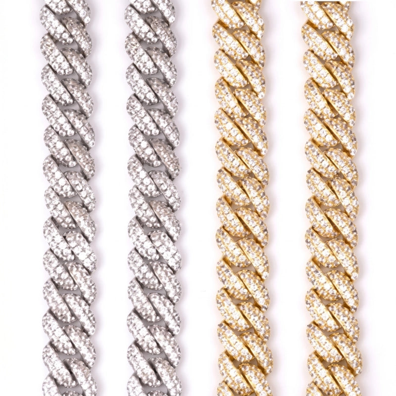 Small Version Of 6ix9ine’s Same Diamond-Encrusted Fat Shark Pendant